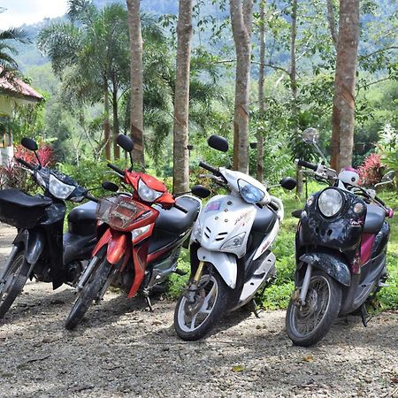 Manora Garden Ξενοδοχείο Phang Nga Εξωτερικό φωτογραφία