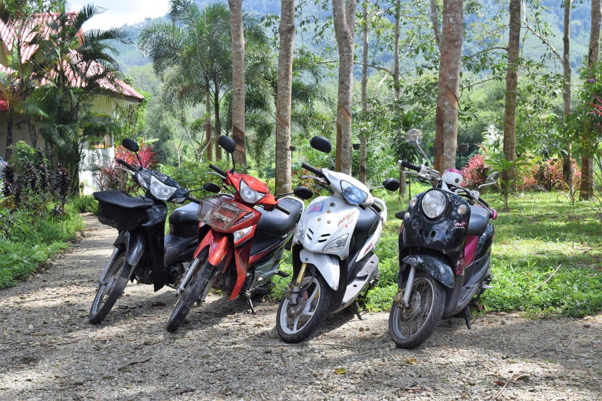 Manora Garden Ξενοδοχείο Phang Nga Εξωτερικό φωτογραφία