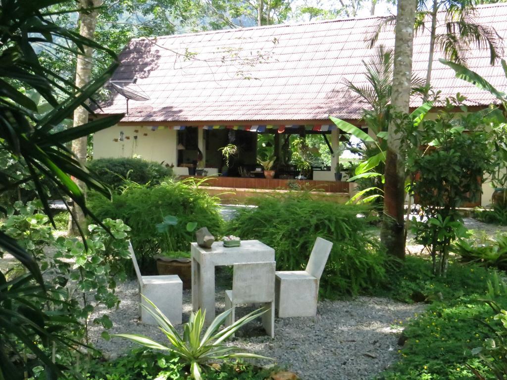 Manora Garden Ξενοδοχείο Phang Nga Εξωτερικό φωτογραφία