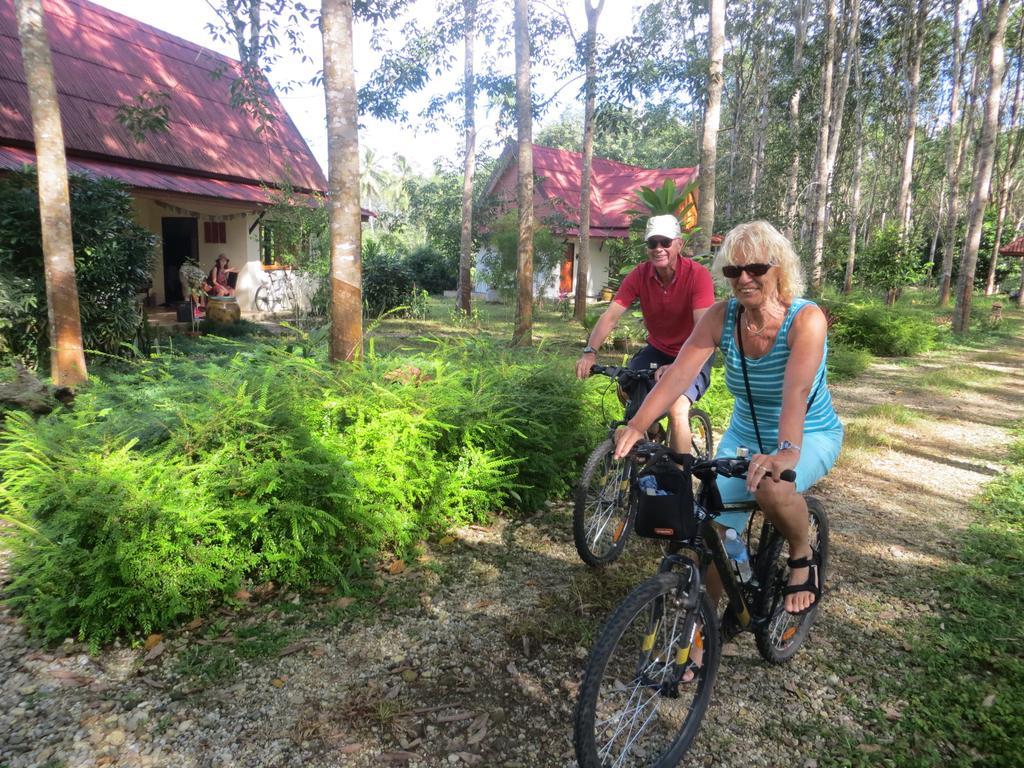 Manora Garden Ξενοδοχείο Phang Nga Εξωτερικό φωτογραφία