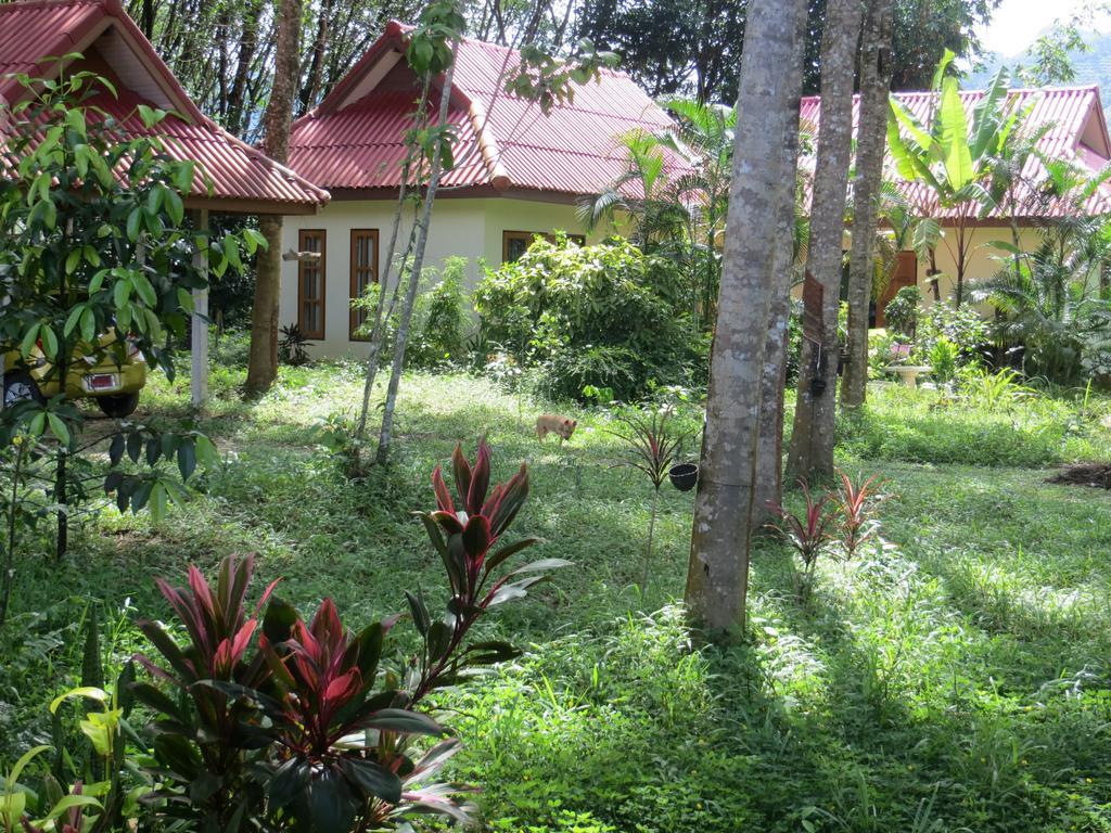 Manora Garden Ξενοδοχείο Phang Nga Εξωτερικό φωτογραφία